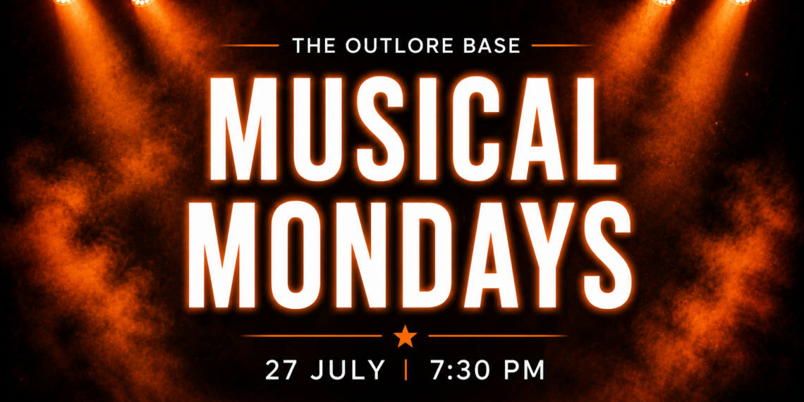 Musical Mondays brings Cape Town’s theatre talent together for one unforgettable night