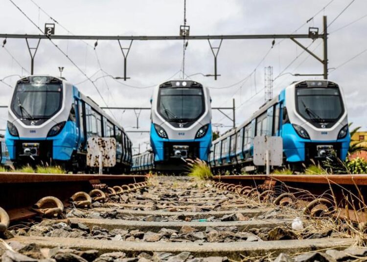South Africa is building the next generation of passenger trains – and the continent is watching