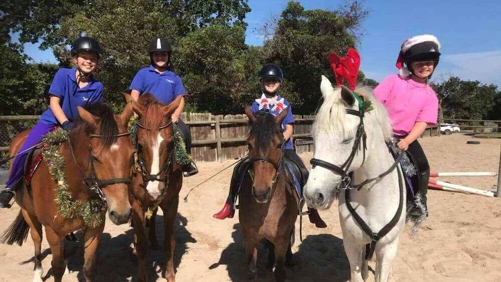Lane Stables Horse Riding