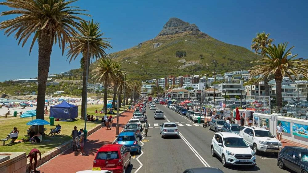 Camps Bay Cape Town