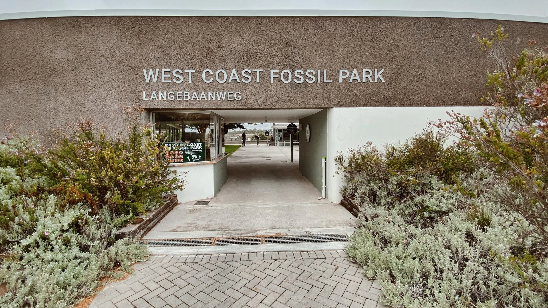 The West Coast Fossil Park
