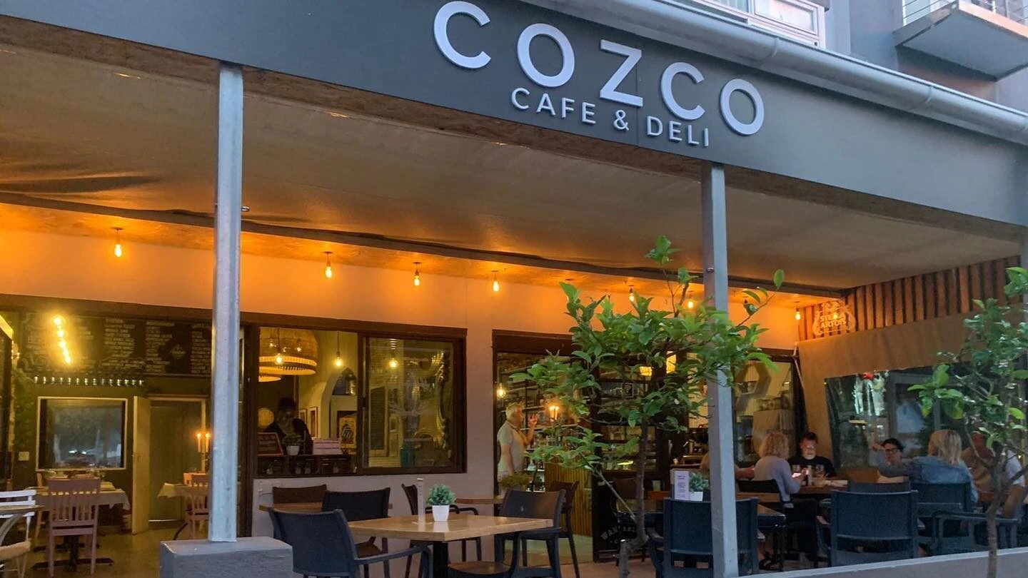 COZCO CAFE & DELI