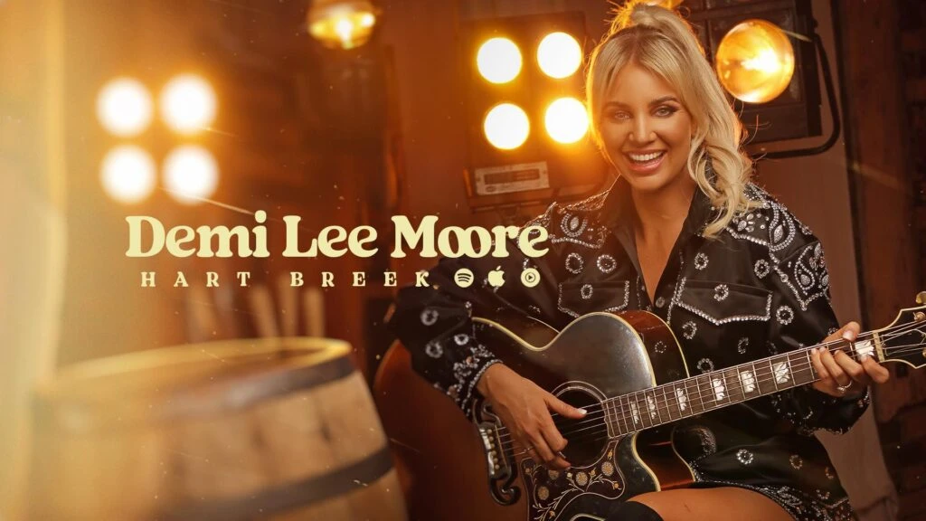 Demi Lee Moore Concert