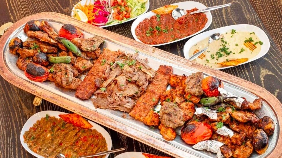 Istanbul Kebab CT Food