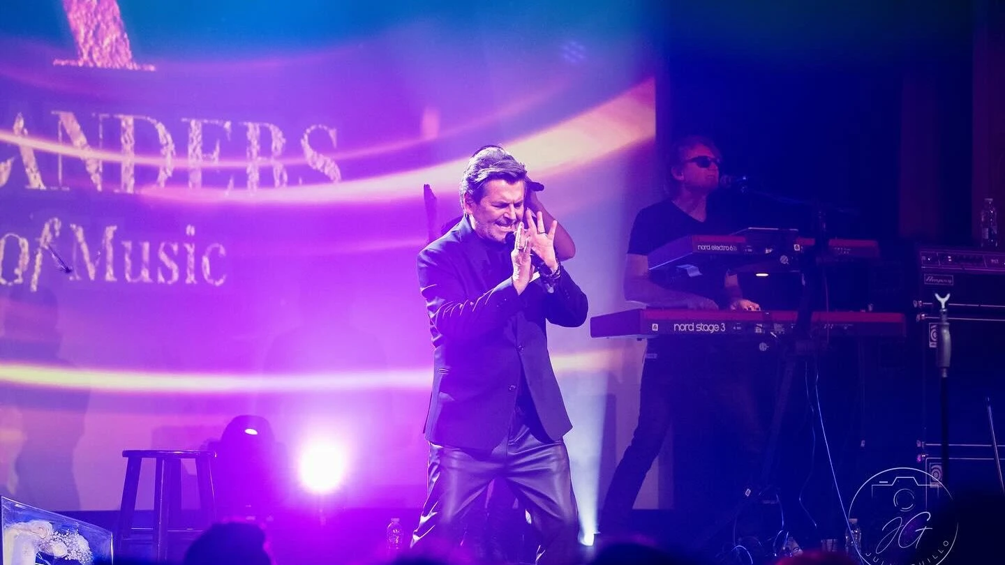 Thomas Anders Concert
