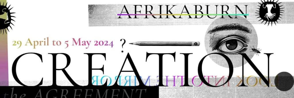 Afrikaburn Creation 2024